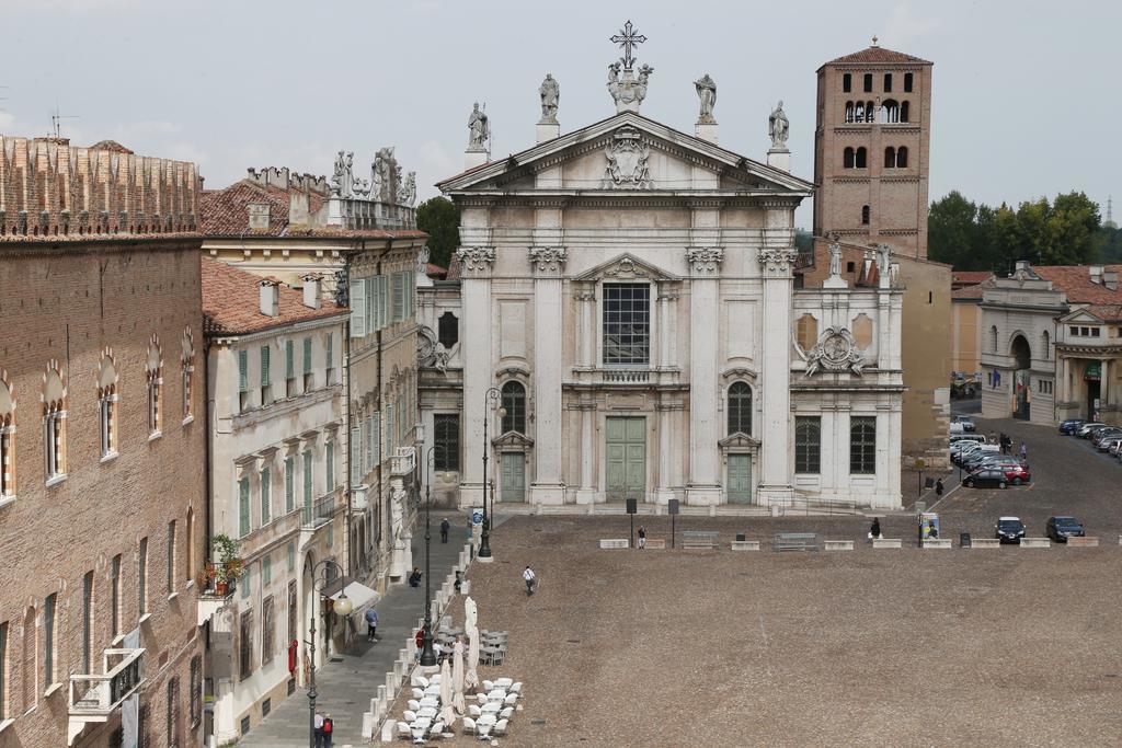 Residenza Accademia 호텔 만토바 외부 사진