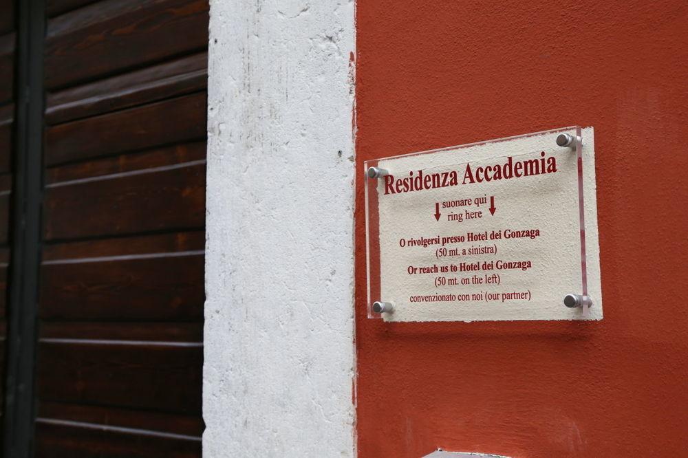 Residenza Accademia 호텔 만토바 외부 사진