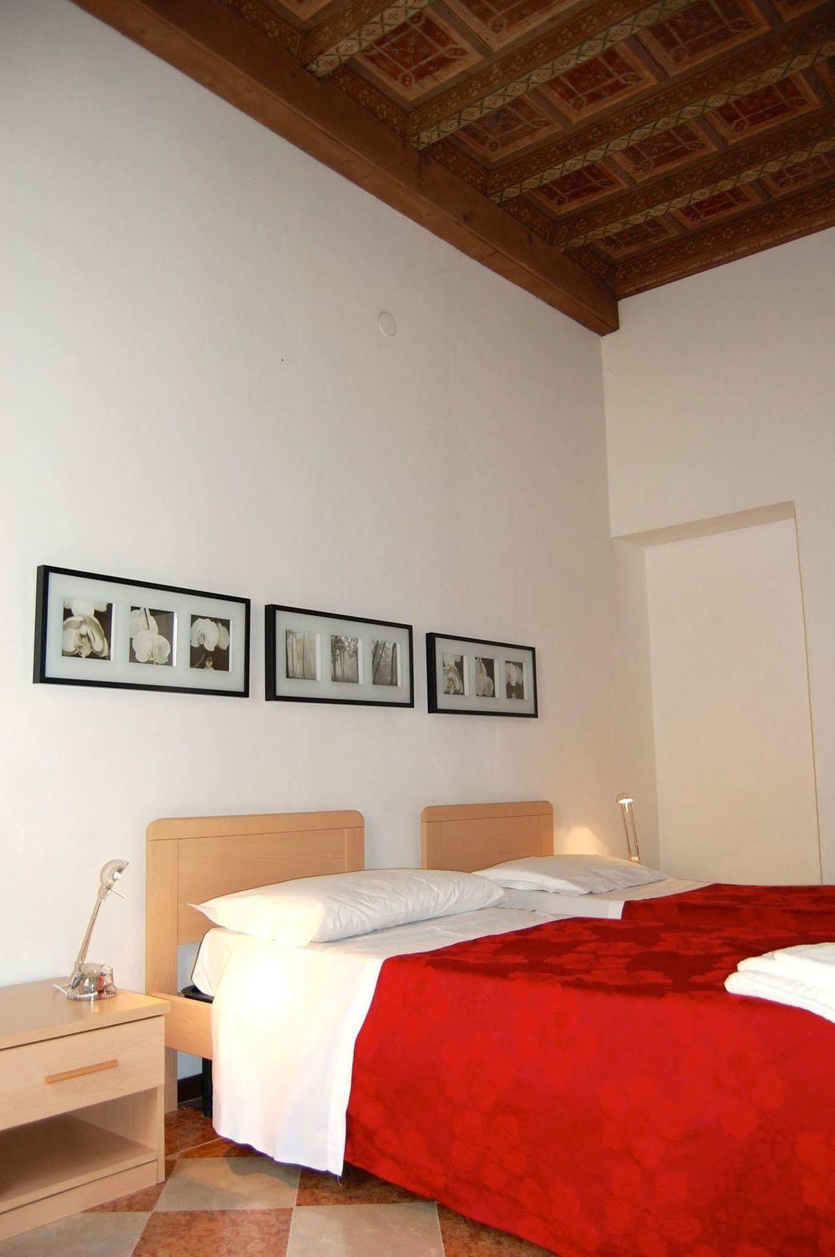 Residenza Accademia 호텔 만토바 외부 사진