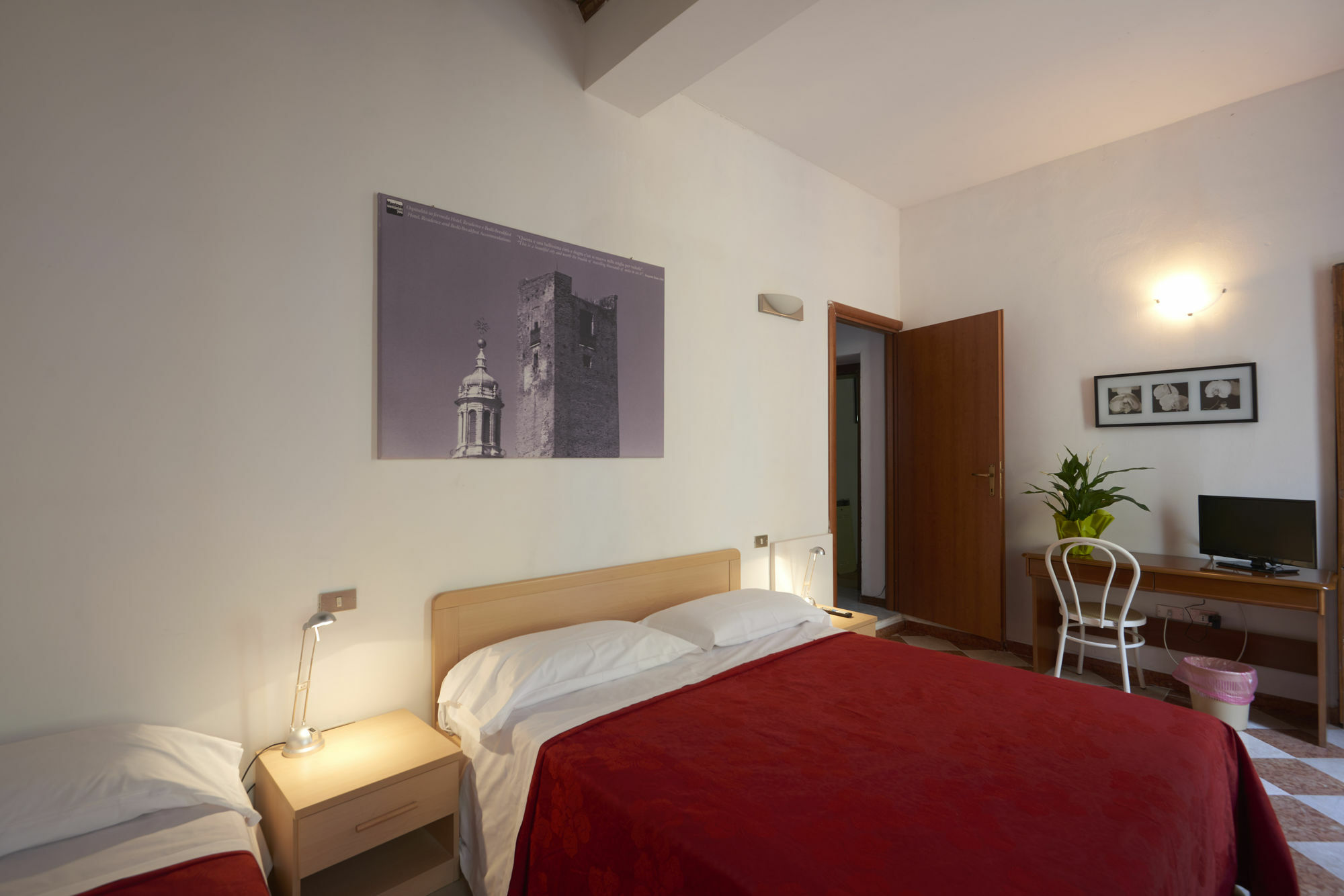 Residenza Accademia 호텔 만토바 외부 사진