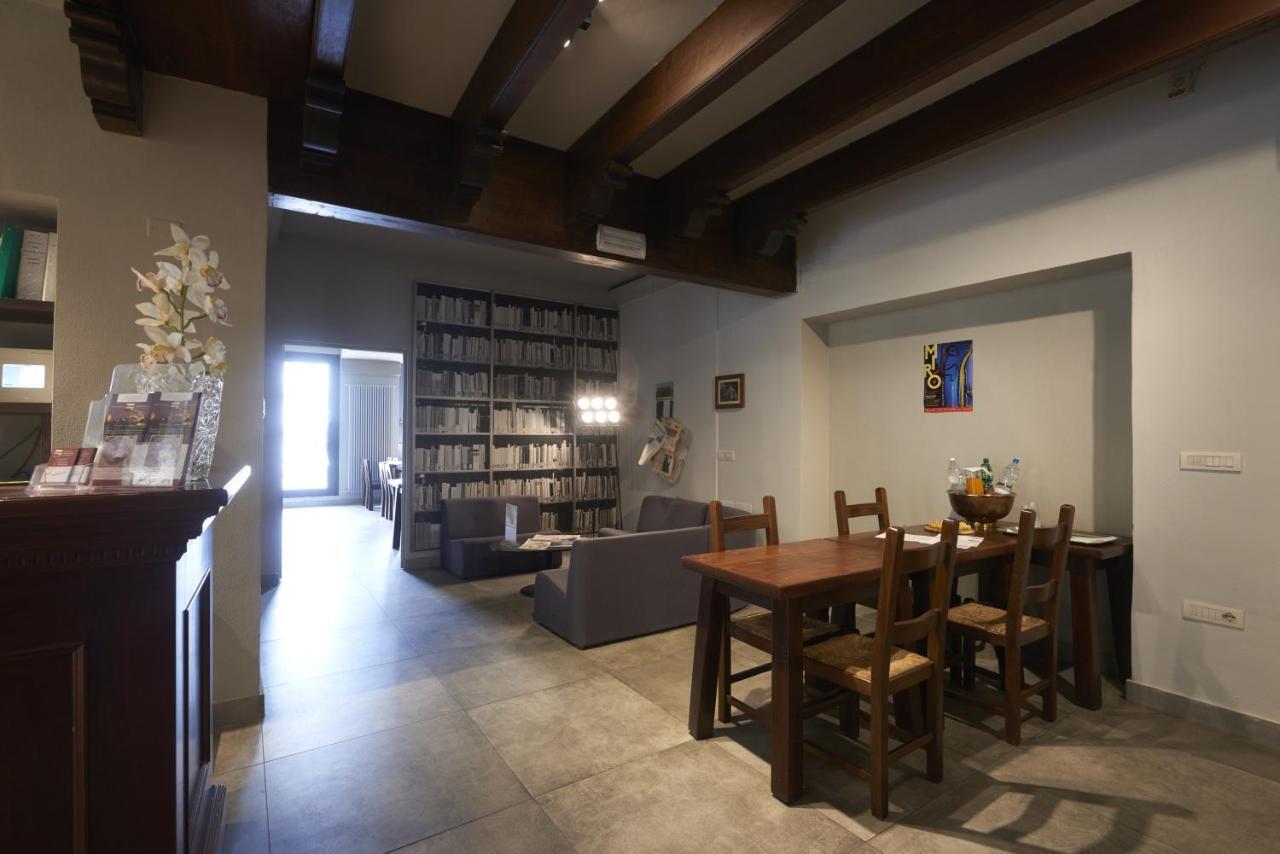 Residenza Accademia 호텔 만토바 외부 사진